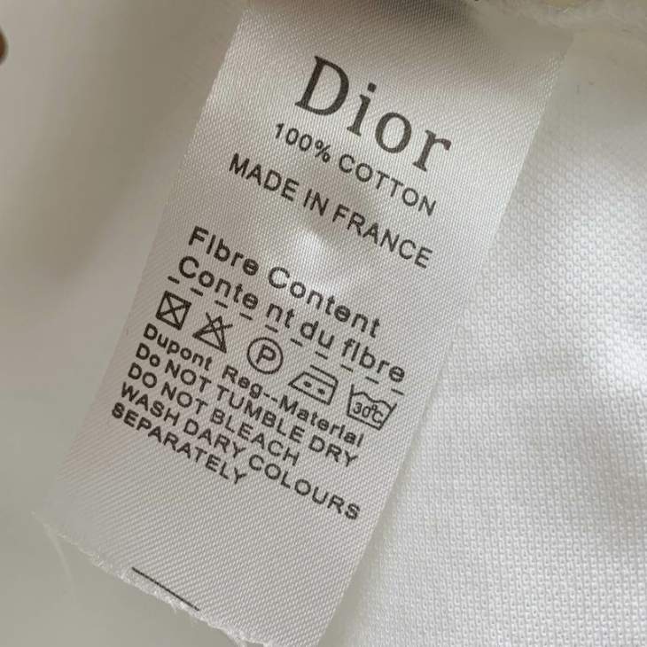 Dior Polo Shirts Short _SKUDiorM-3XLomtr13628476